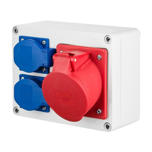 Verteiler für baustellen - rs-3,