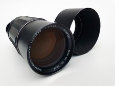 Asahi Super Multi Coated Takumar 1:4 / 200 Tele Objektiv für Pentax