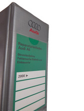 Reparaturleitfaden audi s6 - reparaturleitfaden, a6