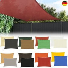 Sonnensegel Sonnenschutz UV-Schutz Sonnendach Beschattung Garten Terrasse Balkon