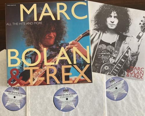 Marc bolan rex all the - t.rex, hits