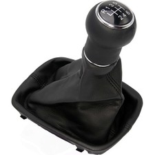 Schaltknauf + Schaltsack mit