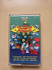 Frohe schlumpfen weihnacht - schlumpfen,