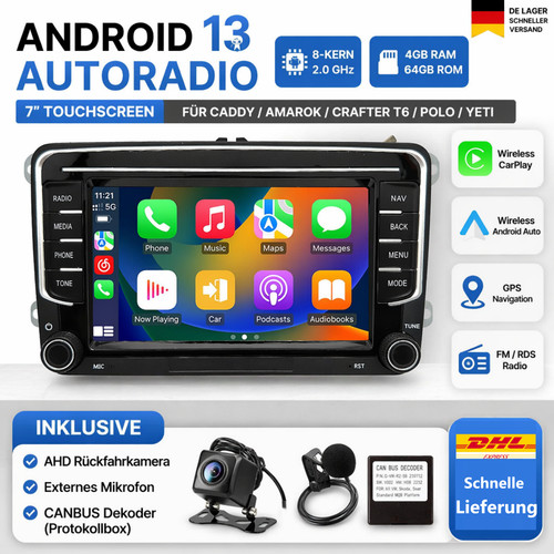 Carplay autoradio für - carplay,
