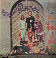 LP City Preachers Der Kürbis