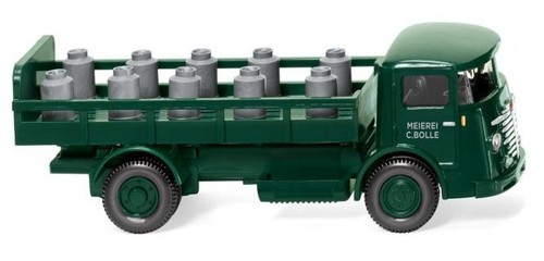 Wiking lkw büssing 4500 - lkw,