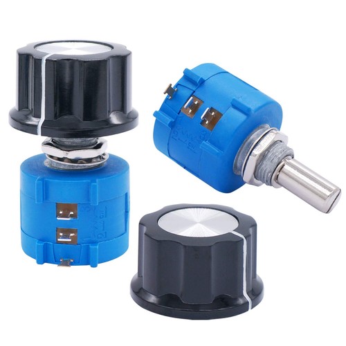 Potentiometer 10k ohm gang - potentiometer,