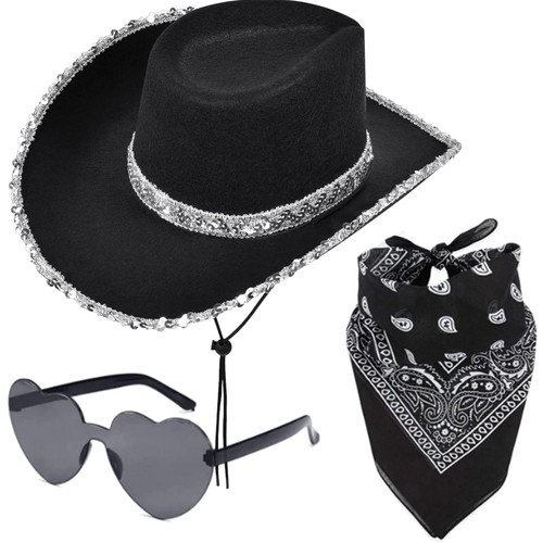 Western cowboyhut damen - cowboyhut,