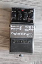 Boss RV-5 Digital Reverb, guter Zustand