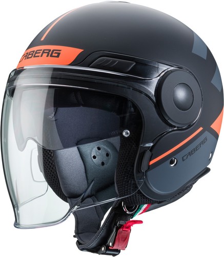 Caberg uptown loft jethelm - caberg,