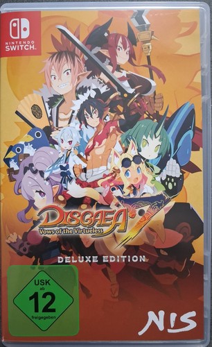 Disgaea vows of the - disgaea,