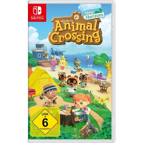 Animal crossing new horizons - crossing:,