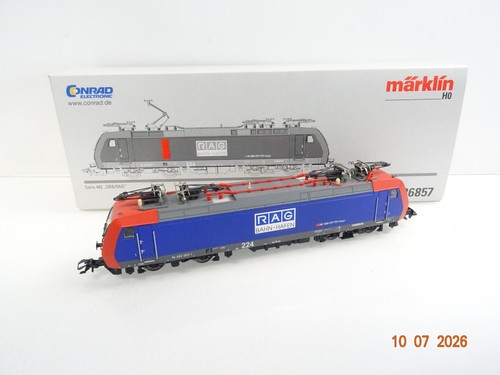 Märklin 36857 lok serie - h0,