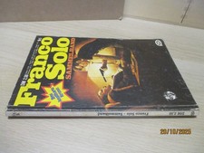Franco Solo  Krimi Roman