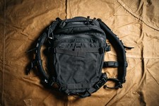 Triple Aught Design Scout Cordura black schwarz TAD