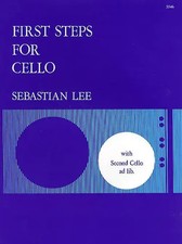 First steps for - steps, cello