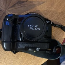 Minolta Dynax 9xi + Motor