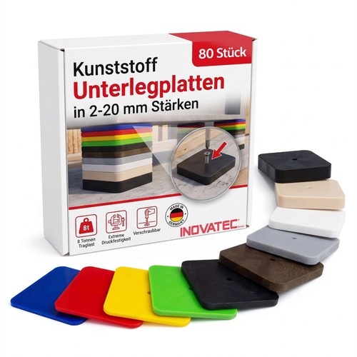 Inovatec kunststoff - 80,