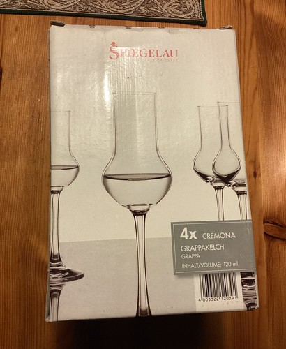 Spiegelau insgesamt 4 - spiegelau🤩,