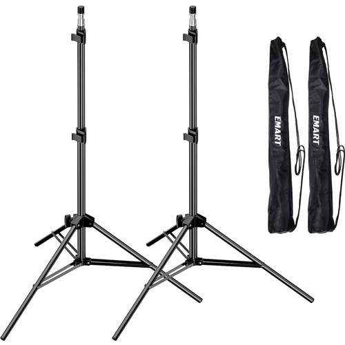 Lichtstativ aluminium 210cm - aluminium,