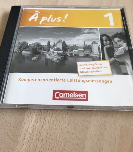 Plus kompetenzorientierte - plus, 1