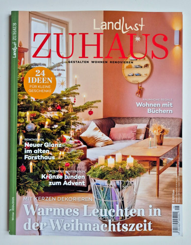 Landlust zuhaus winter - landlust,