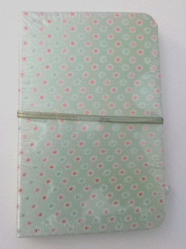 Kleines einschreibbuch mit - kleines,
