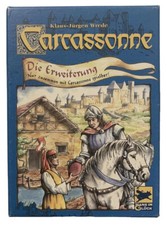 CARCASSONNE BOARD GAME, DIE