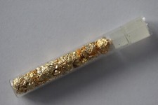 Gold Metall Folie (?)