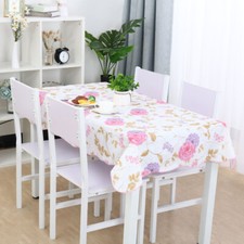 Vinyl Tischdecke 53 "x 53"