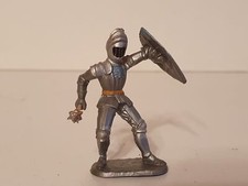 Elastolin 4 cm - Ritter mit