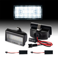 Kennzeichenbeleuchtung für