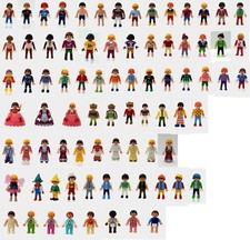 Playmobil-Figur Aussuchen: Kind child Junge Mädchen Prinz Baby Clown Spielzeug