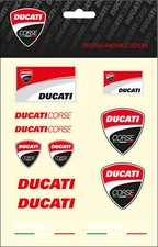 Ducati Corse Aufkleber -