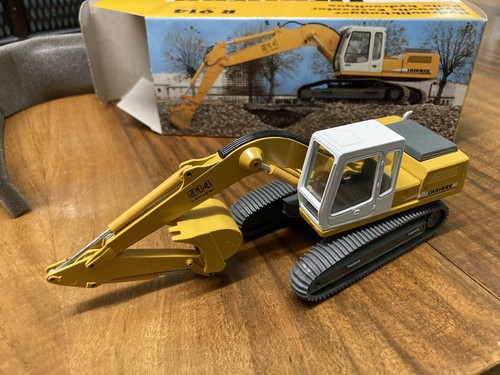 Liebherr kettenbagger modell - kettenbagger,