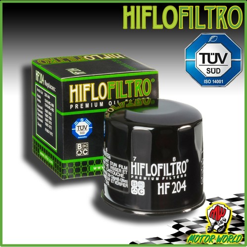 Original ölfilter hiflo hf204 - original,