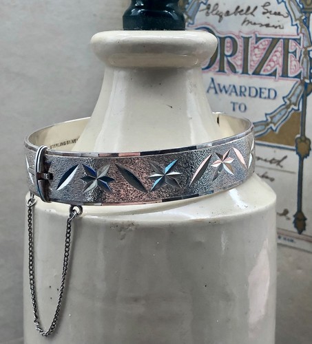Vintage 70er sterling silber - vintage,