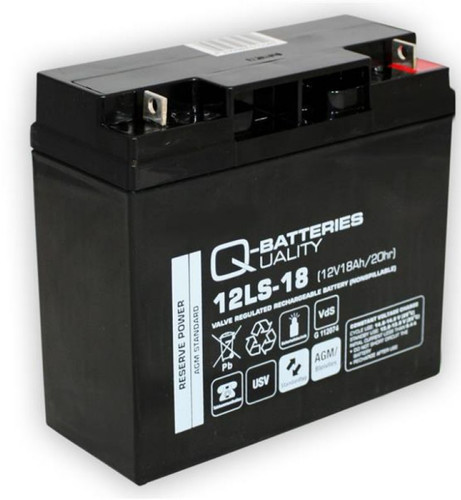12ls batterie - 12ls-18,