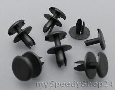 10x Stoßstangen Befestigung Clips Spreiznieten für OPEL ASTRA, ZAFIRA CORSA