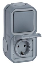 Legrand Schalter Steckdose