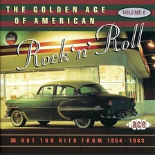 CD The Golden Age Of American