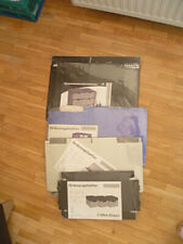 Ordnungshelfer 4er Set CD Box Miniboxen Kleinutensilienbox