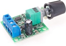 PWM Motordrehzahlregler Modul