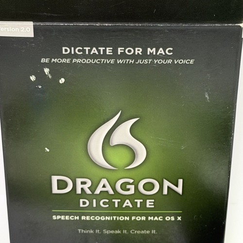 Nuance dragon dictate - dragon,
