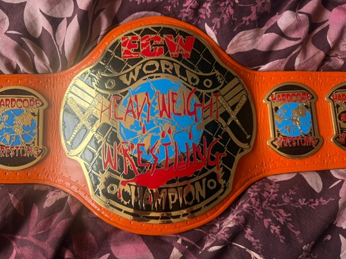 Wwe ecw releather - wwe, männlicher