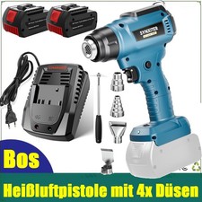 Heißluftpistole Heißluftfön