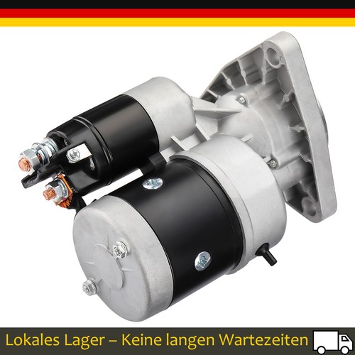 Starter zahnezahl motor 12 - starter,