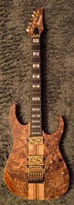 Ibanez RGT1220PB-ABS Premium + Steve Vai Utopia