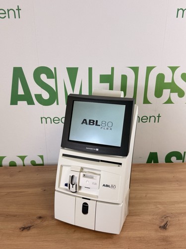 Radiometer abl80 flex ox - radiometer, co-ox