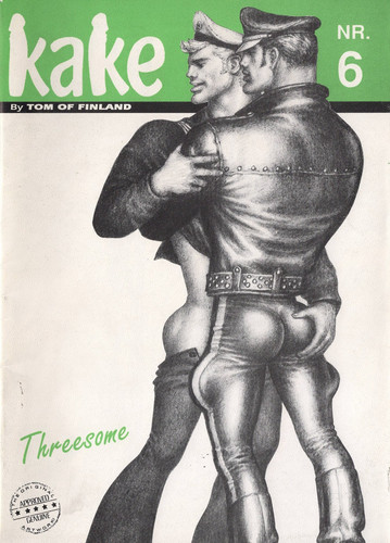 Gay interest tom of finland - tom,